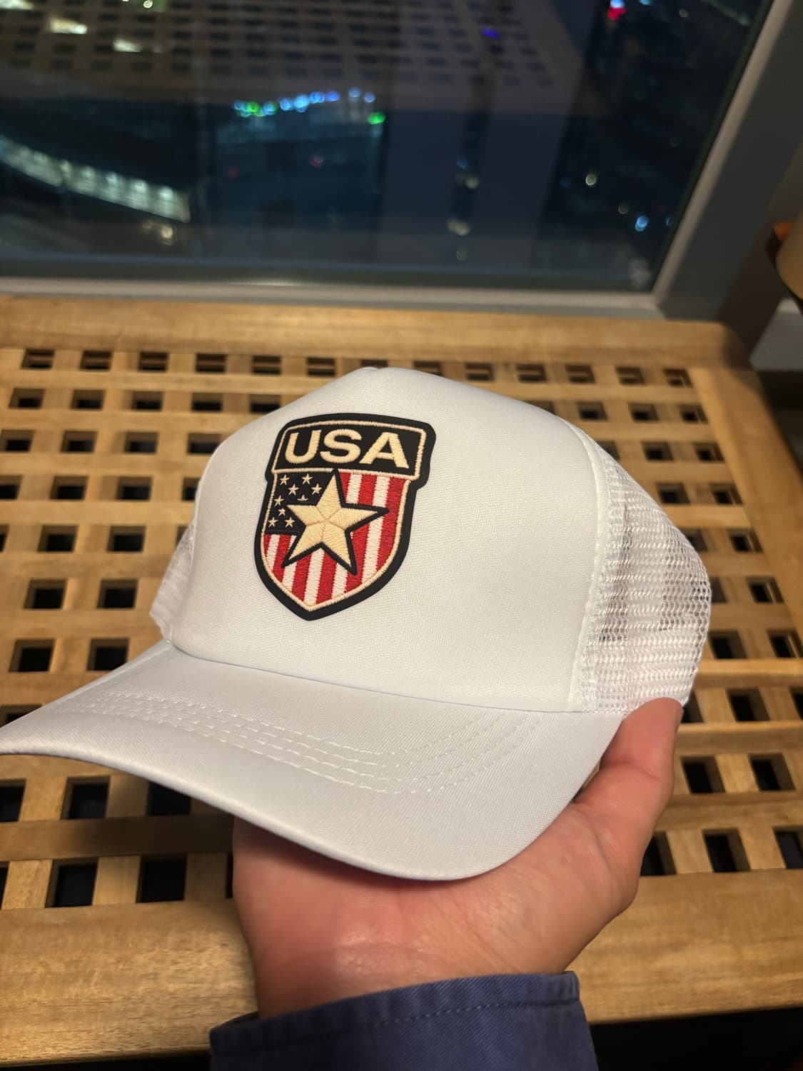 USA 트러커캡 상품이미지2