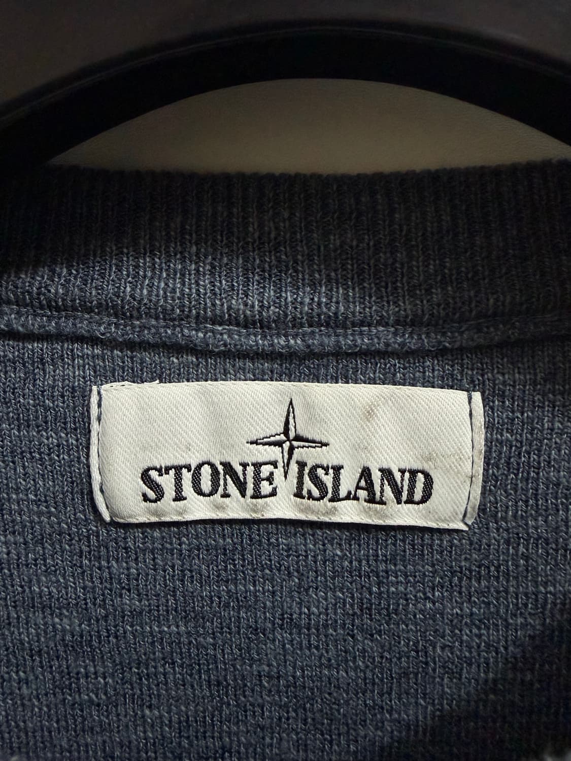 스톤아일랜드 정품 풀오버 니트 상품이미지5