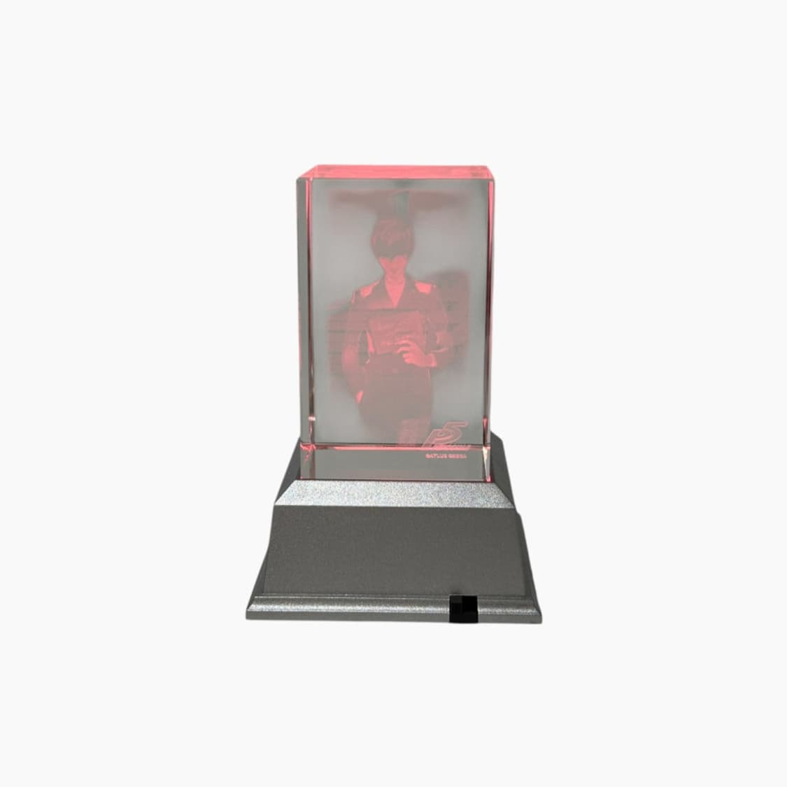 페르소나5 아마미야 렌 조커 3D 크리스탈 상품이미지3