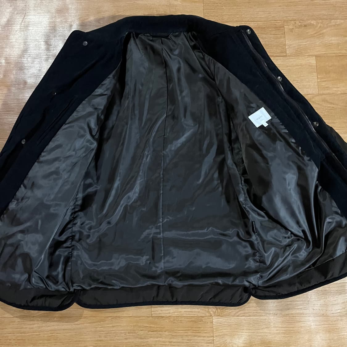 [100] 에피그램 퀼팅 헌팅자켓 상품이미지9