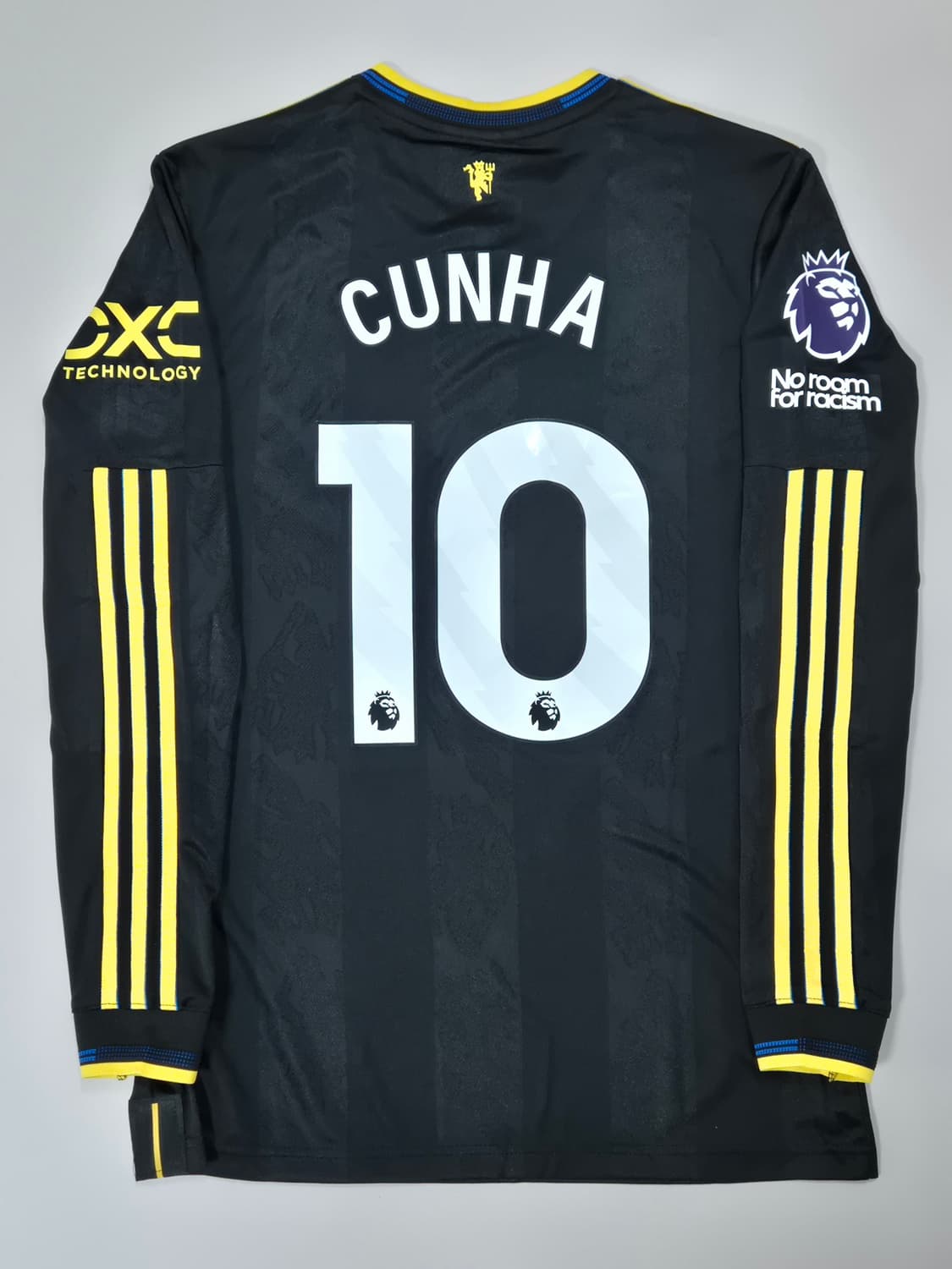 25-26 맨유 써드 쿠냐 긴팔 유니폼 L 상품이미지1