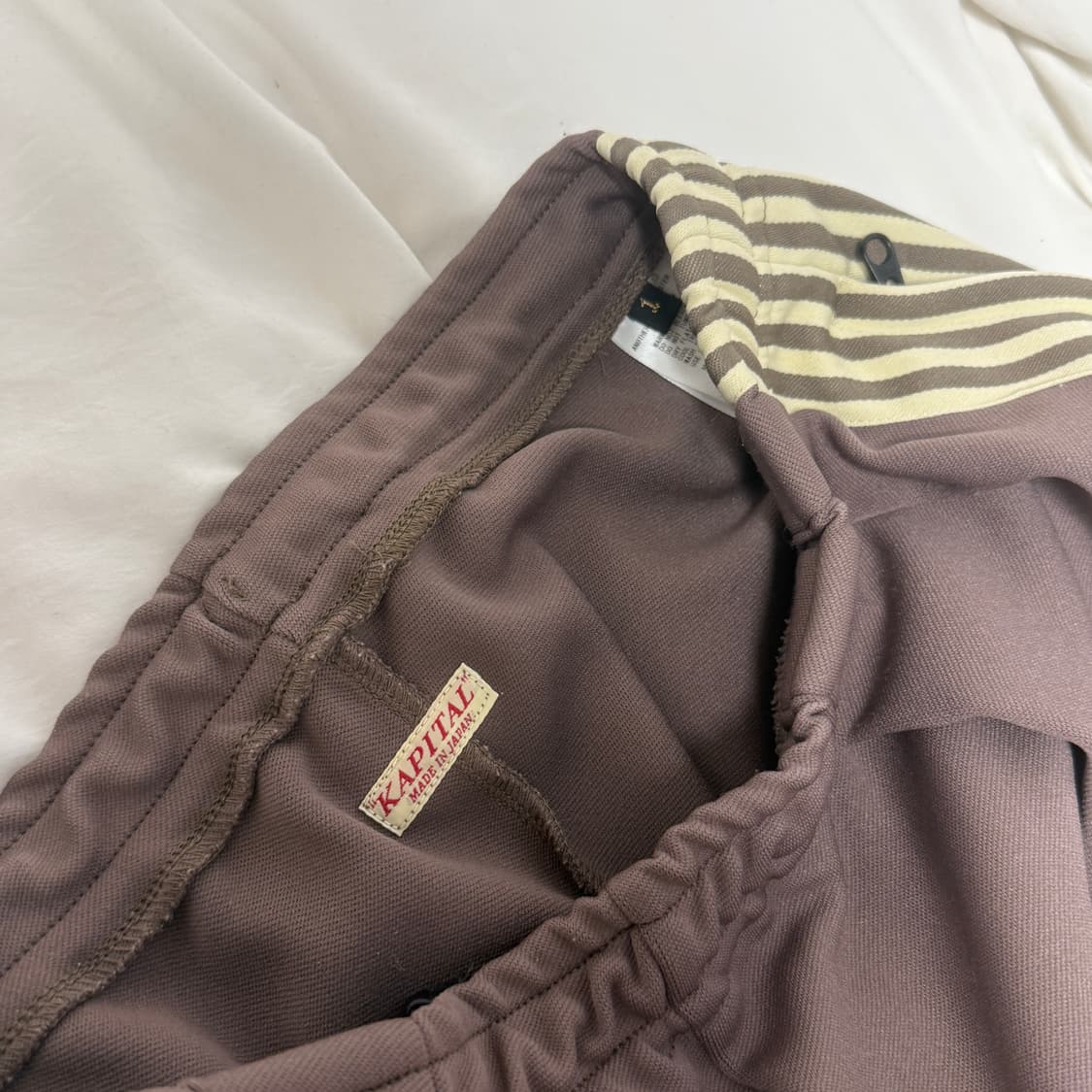 캐피탈 슈퍼배기 트랙팬츠 상품이미지2