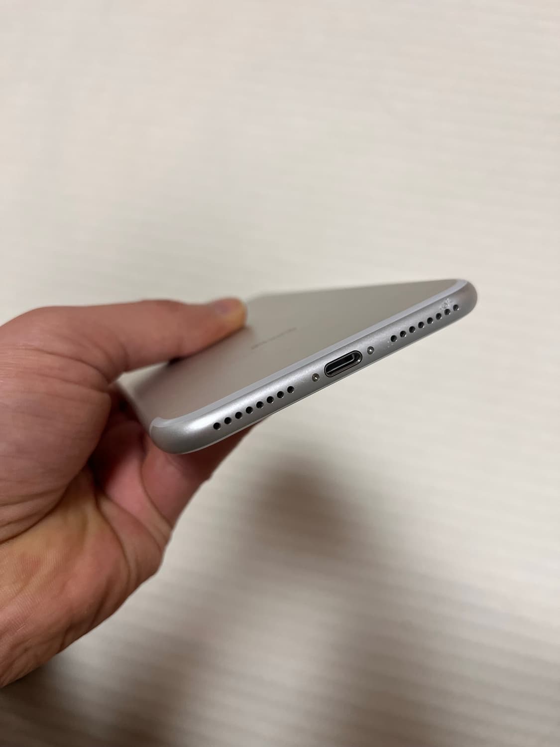 아이폰7플러스 실버 128GB 상품이미지5