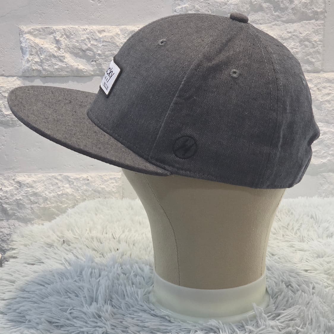 L6-5:어반스웨거 소 럭키 뉴욕 스냅백(56-58cm 상품이미지2