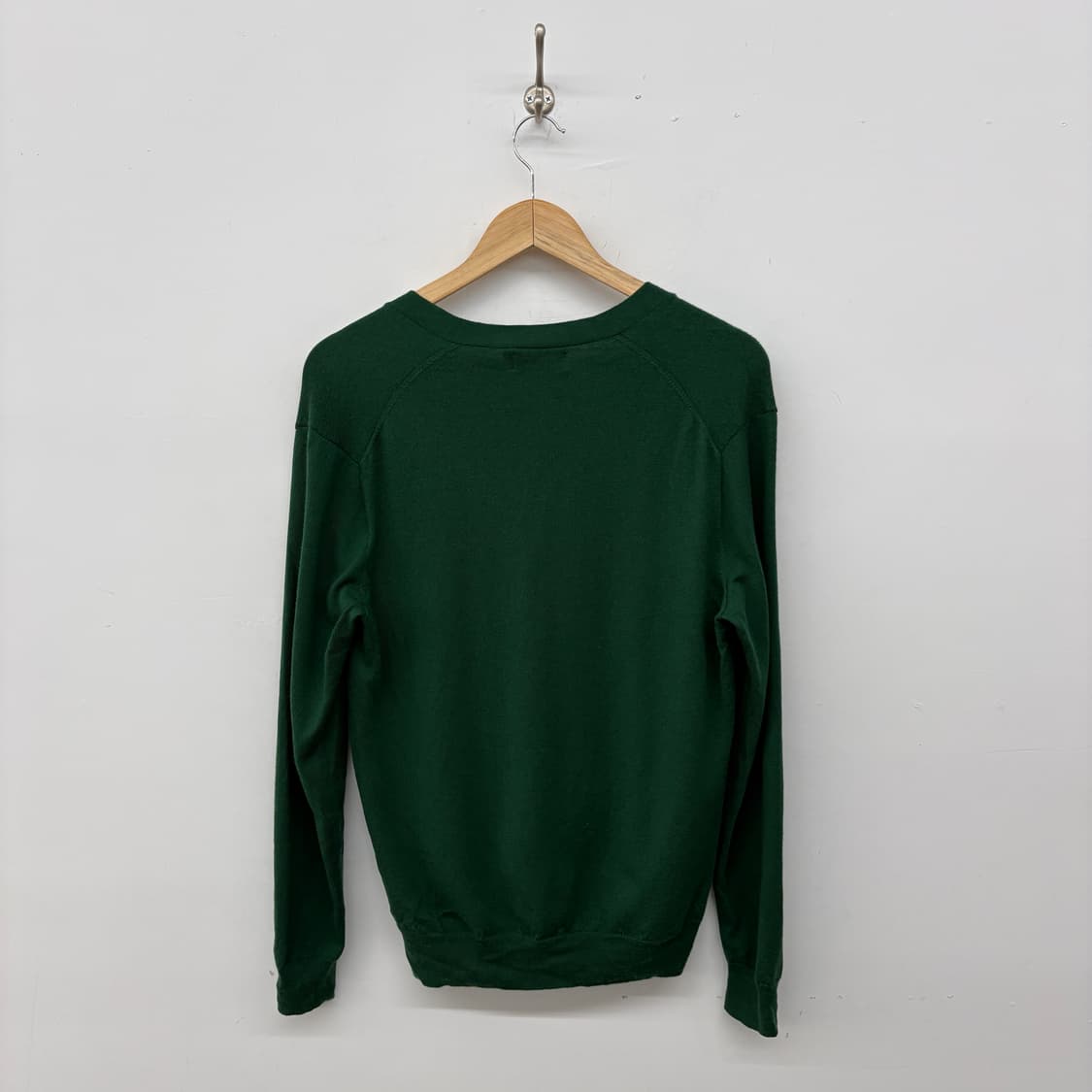 폴로 골프 남성 그린 가디건 S 상품이미지4