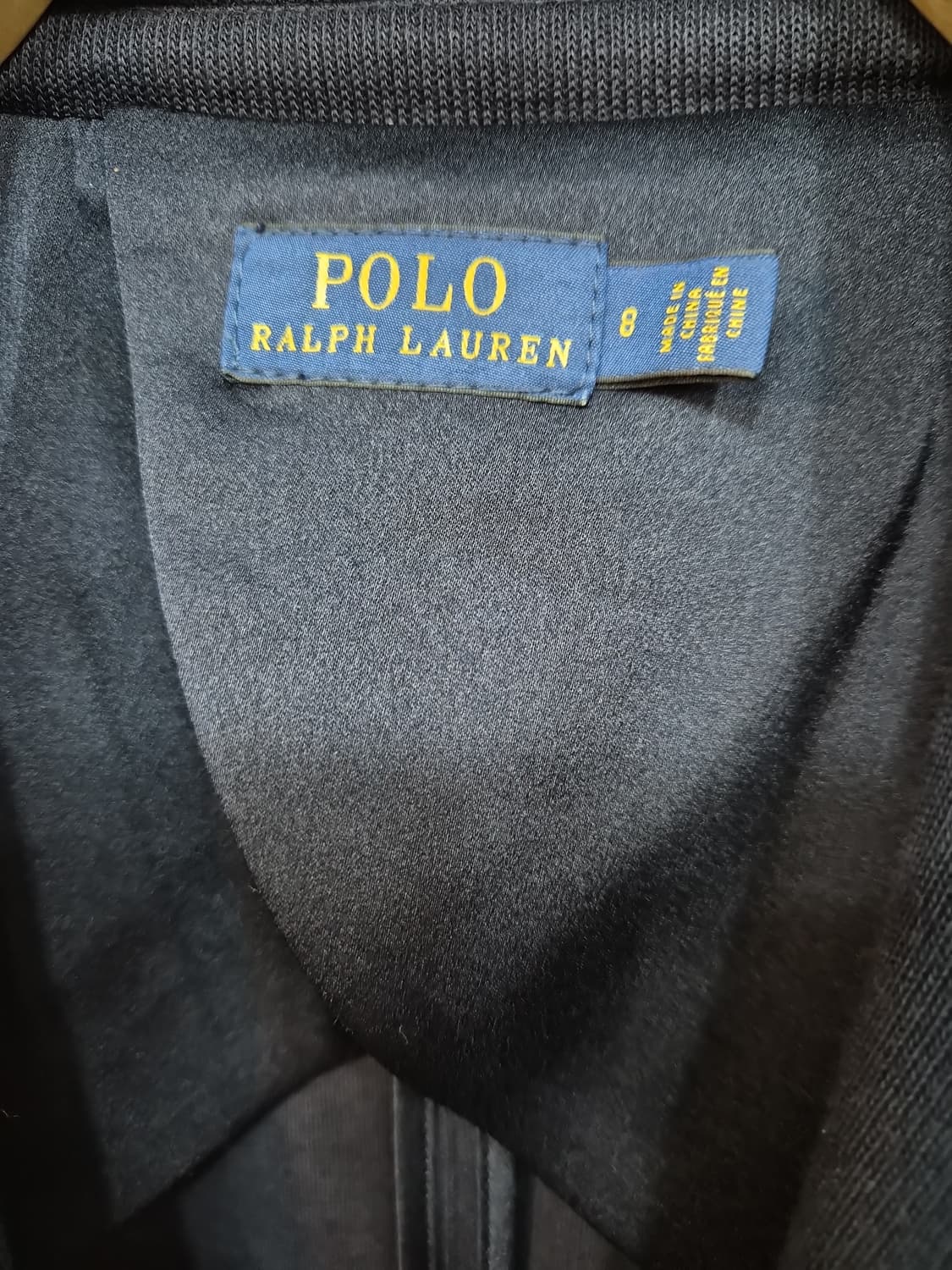 폴로 랄프로렌 네이비 블레이저 상품이미지7