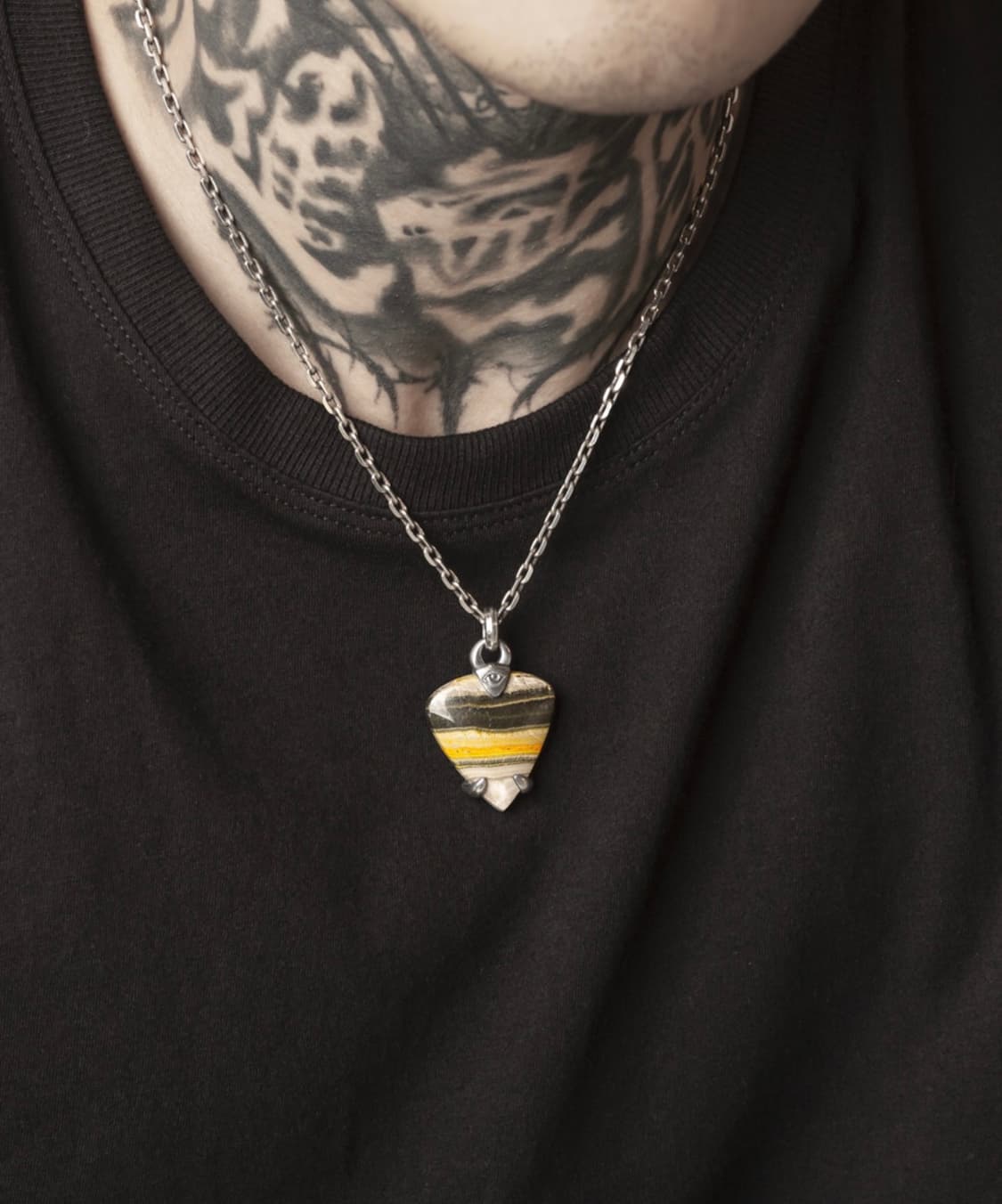 킹크로치 STONE PICK PENDANT 상품이미지4