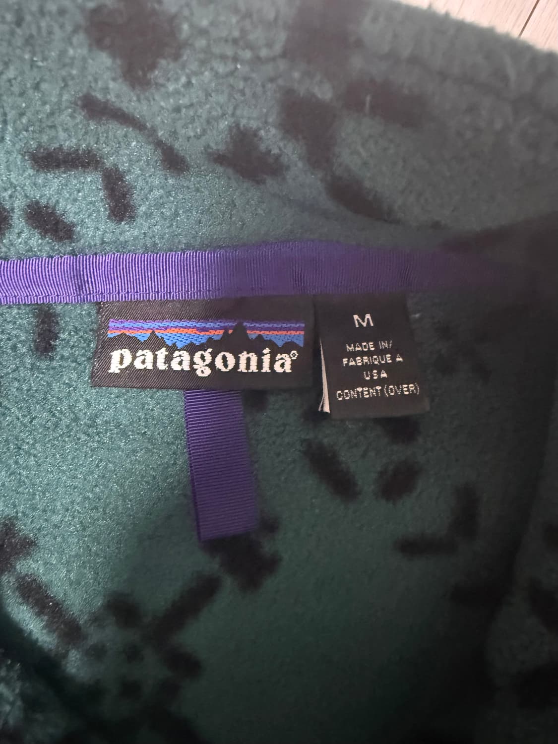 파타고니아 80’s 상품이미지4