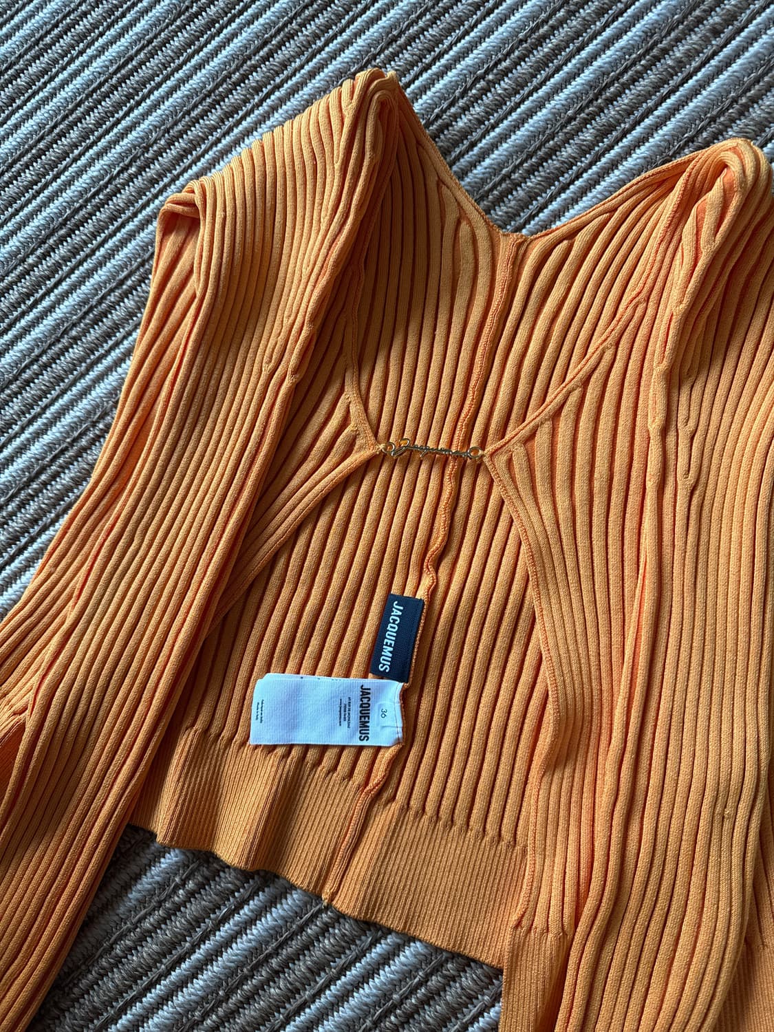 자크뮈스 프랄루 36 오렌지 상품이미지1