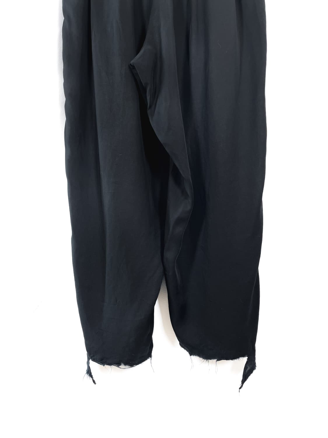 요지 야마모토 뿌르 옴므 핀턱 슬랙스 상품이미지6