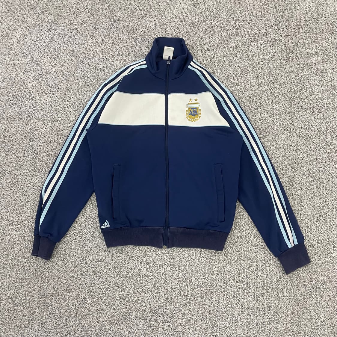 아디다스 아르헨티나 트랙탑 재킷 0119HS1 상품이미지1