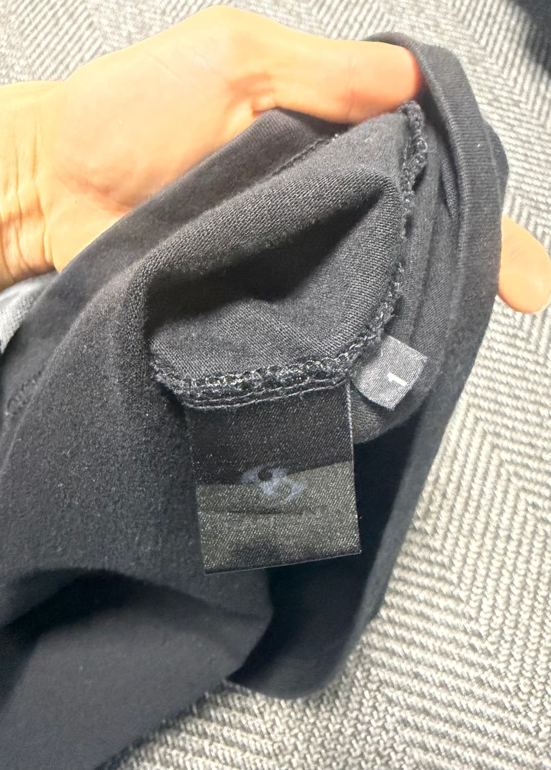 산산기어 롱슬리브 티셔츠 상품이미지5