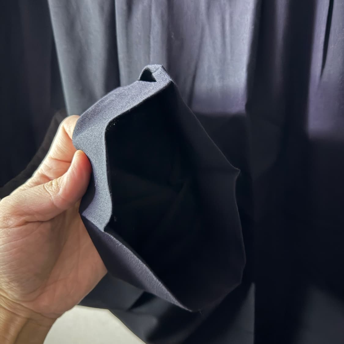 솔리드옴므 우영미 남성 밴딩 팬츠 52 (남성 34정도) 상품이미지8