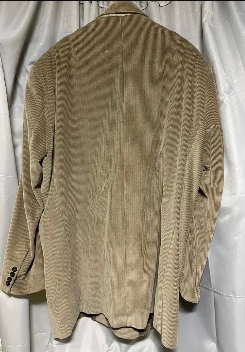 와이프로젝트 더블라펠 오버핏 블레이저 자켓 상품이미지3