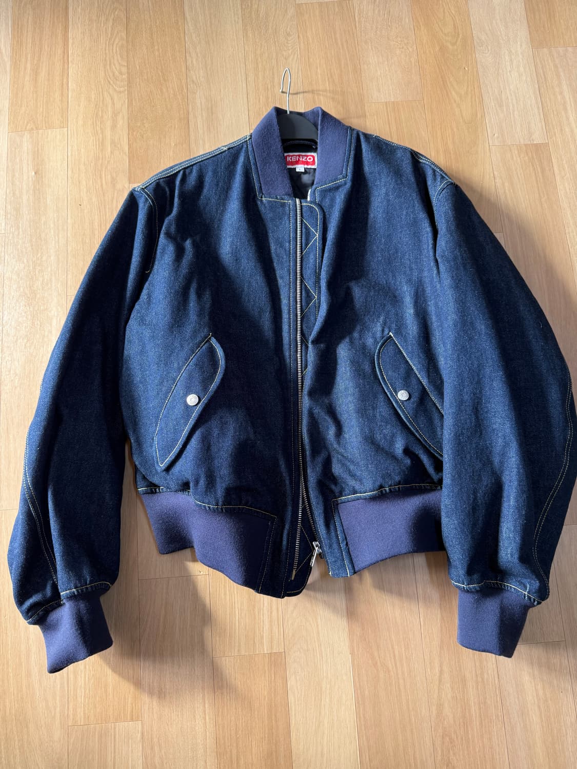 겐조 청자켓 판매 상품이미지1