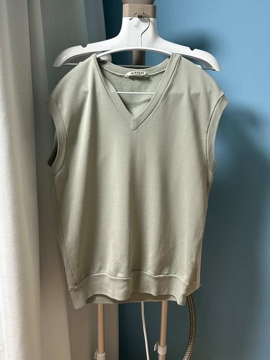 오라리 22ss V넥 베스트2 상품이미지1