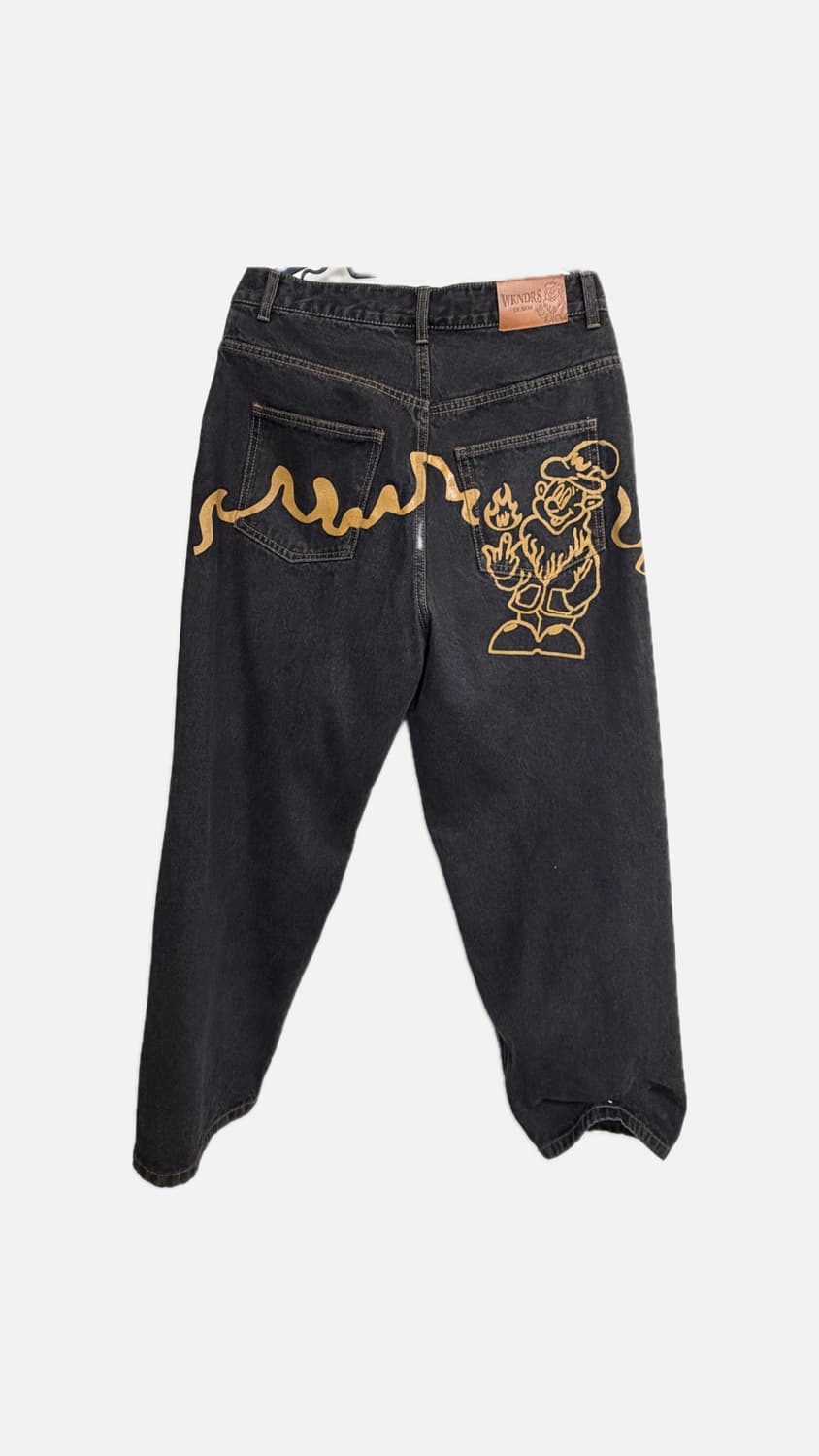 위캔더스 데님 L 상품이미지2