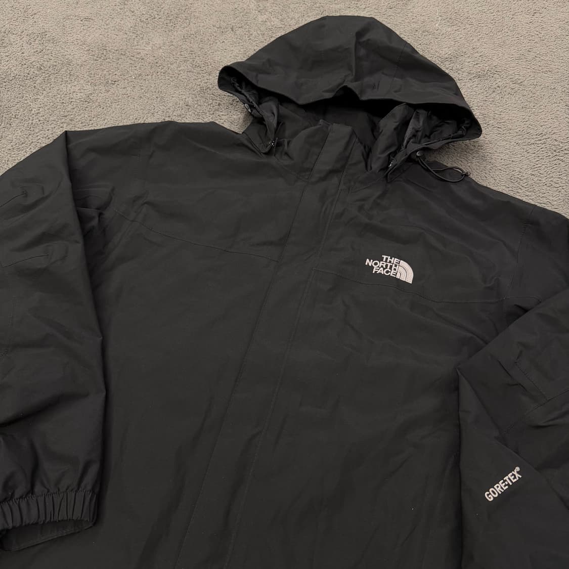 [ 정품/105 ] 노스페이스 고어텍스 후드 바람막이 자켓 상품이미지1