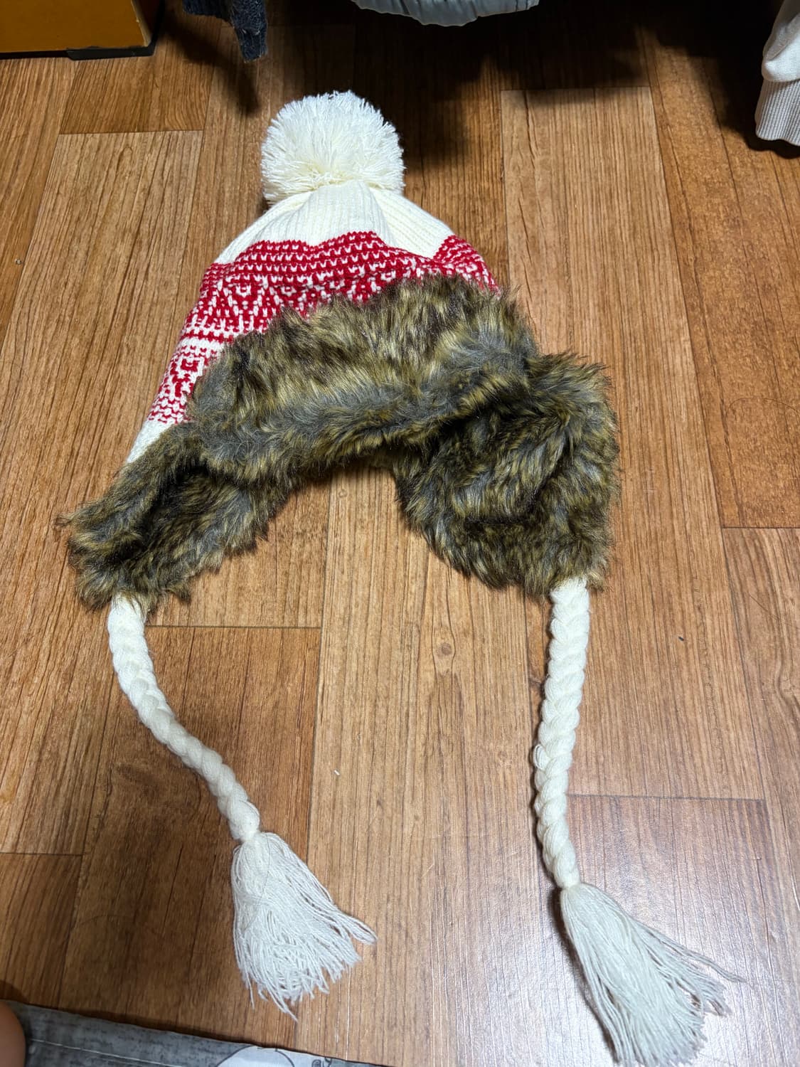 Vintage 비니 상품이미지1