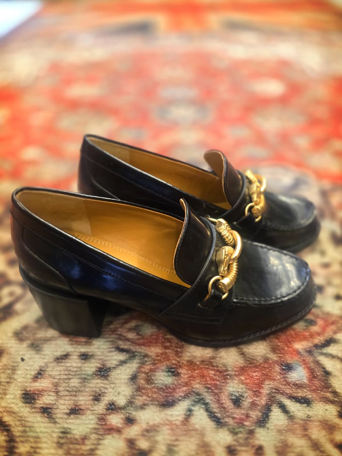 토리버치(Tory Burch)의 제사(Jessa)로퍼 펌프스 상품이미지2