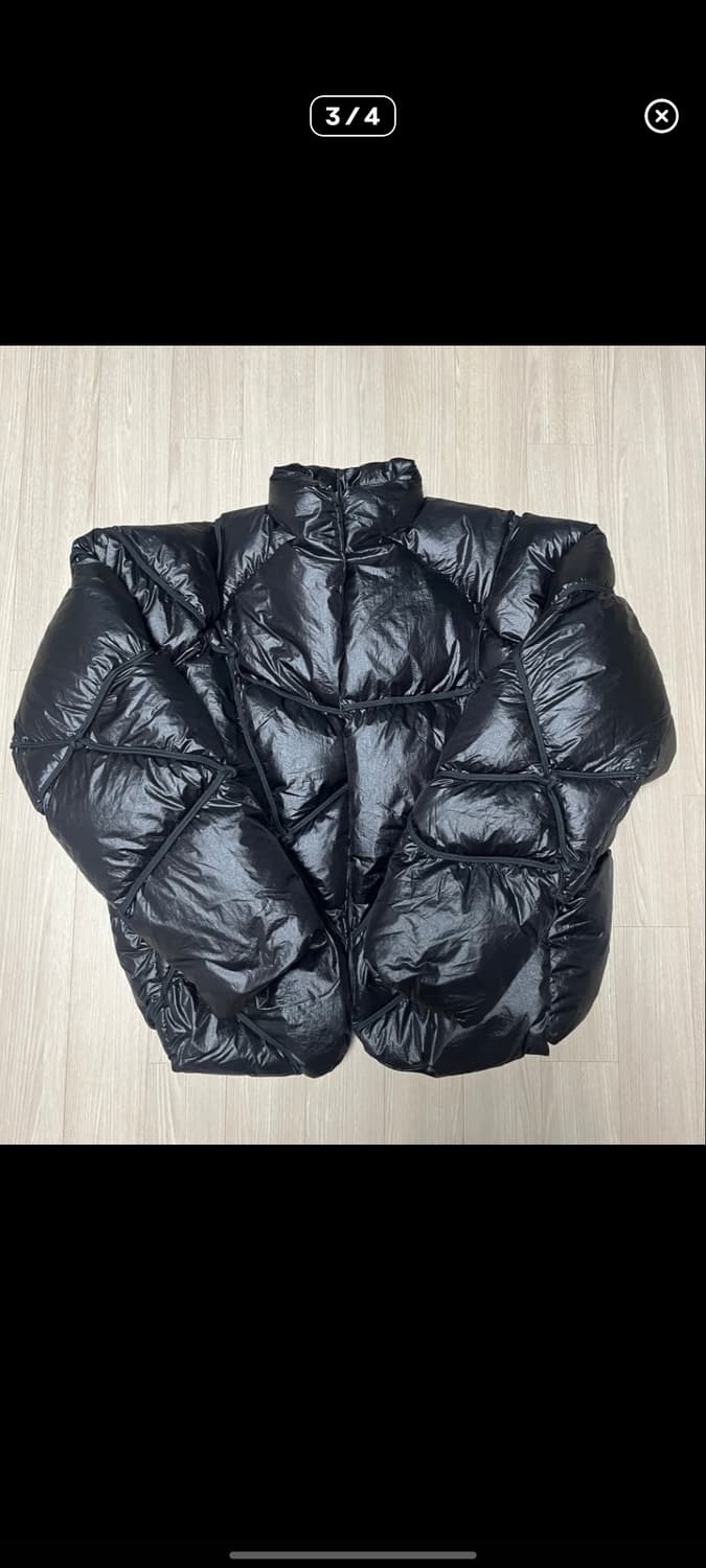 [M] 네임세이크 패딩 상품이미지3