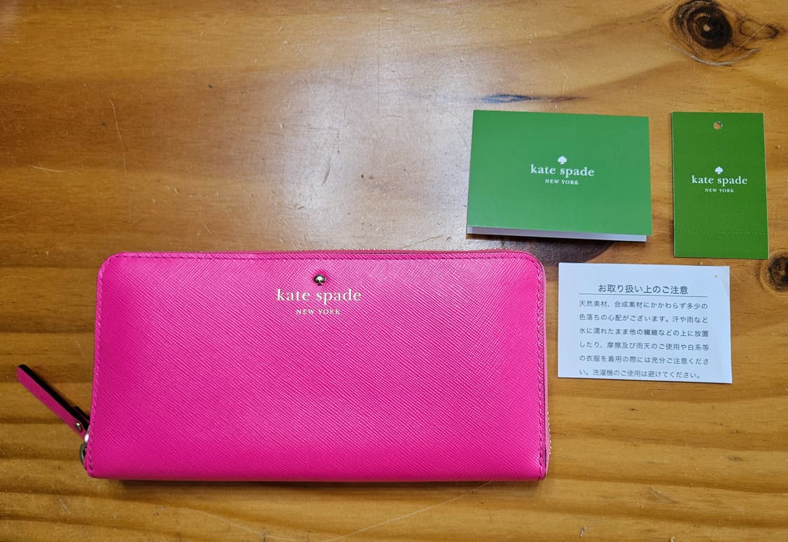 케이트 스페이드 지갑 kate spade 지갑 여성지갑 고전지갑 상품이미지1