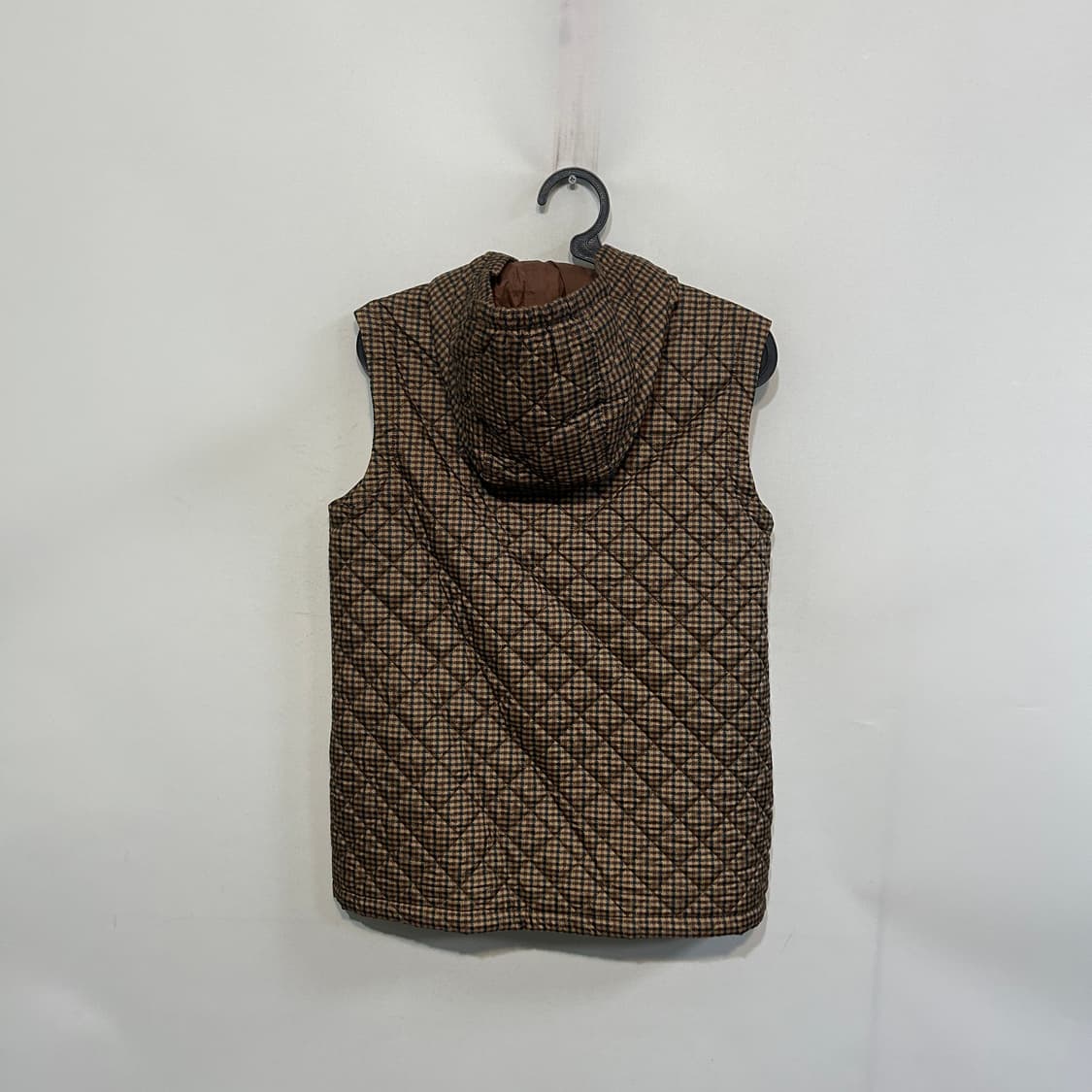 헤지스 2020 여성 패딩조끼 165(키기준) 상품이미지3