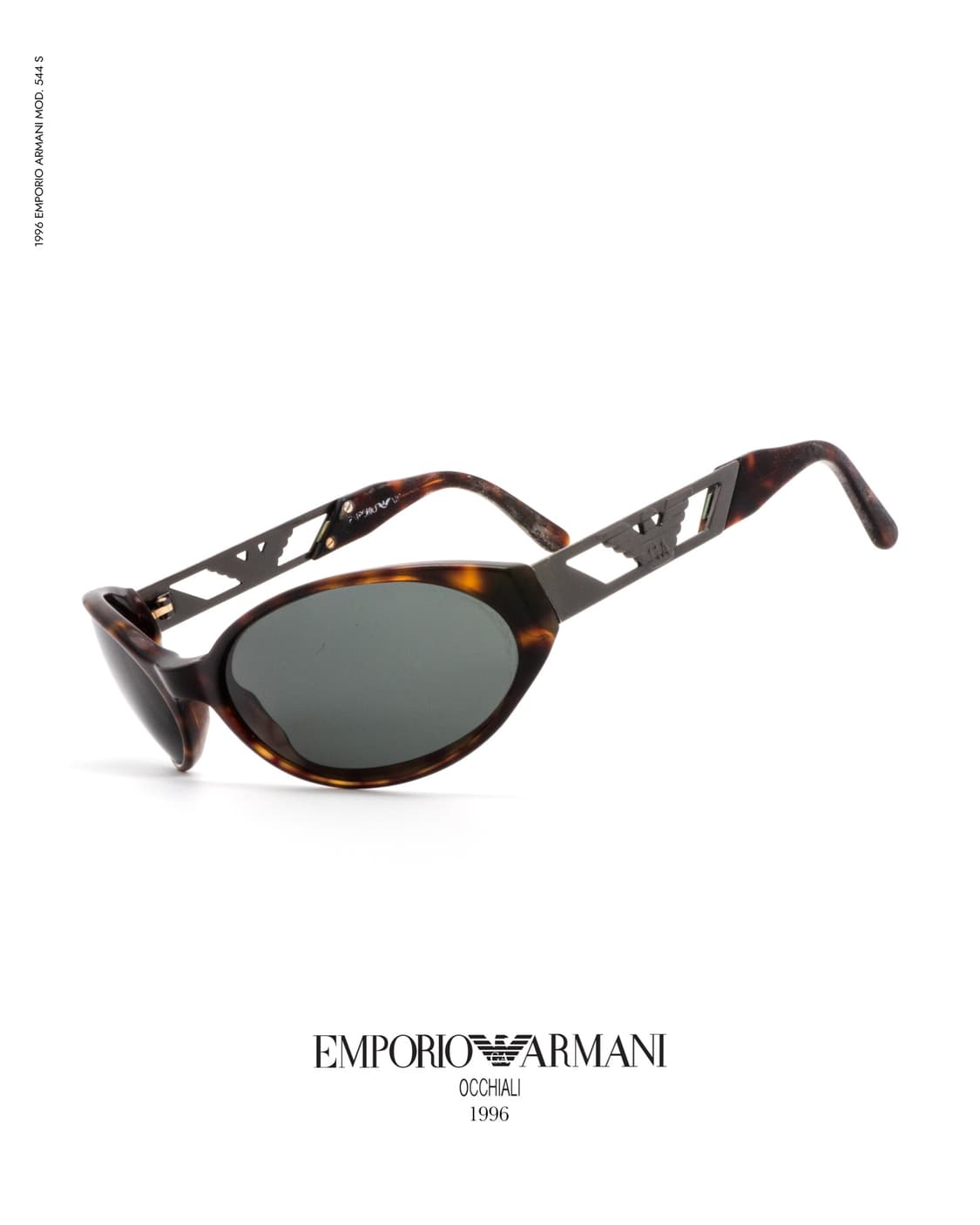 Emporio Armani Mod. 544-S (1996) 상품이미지9