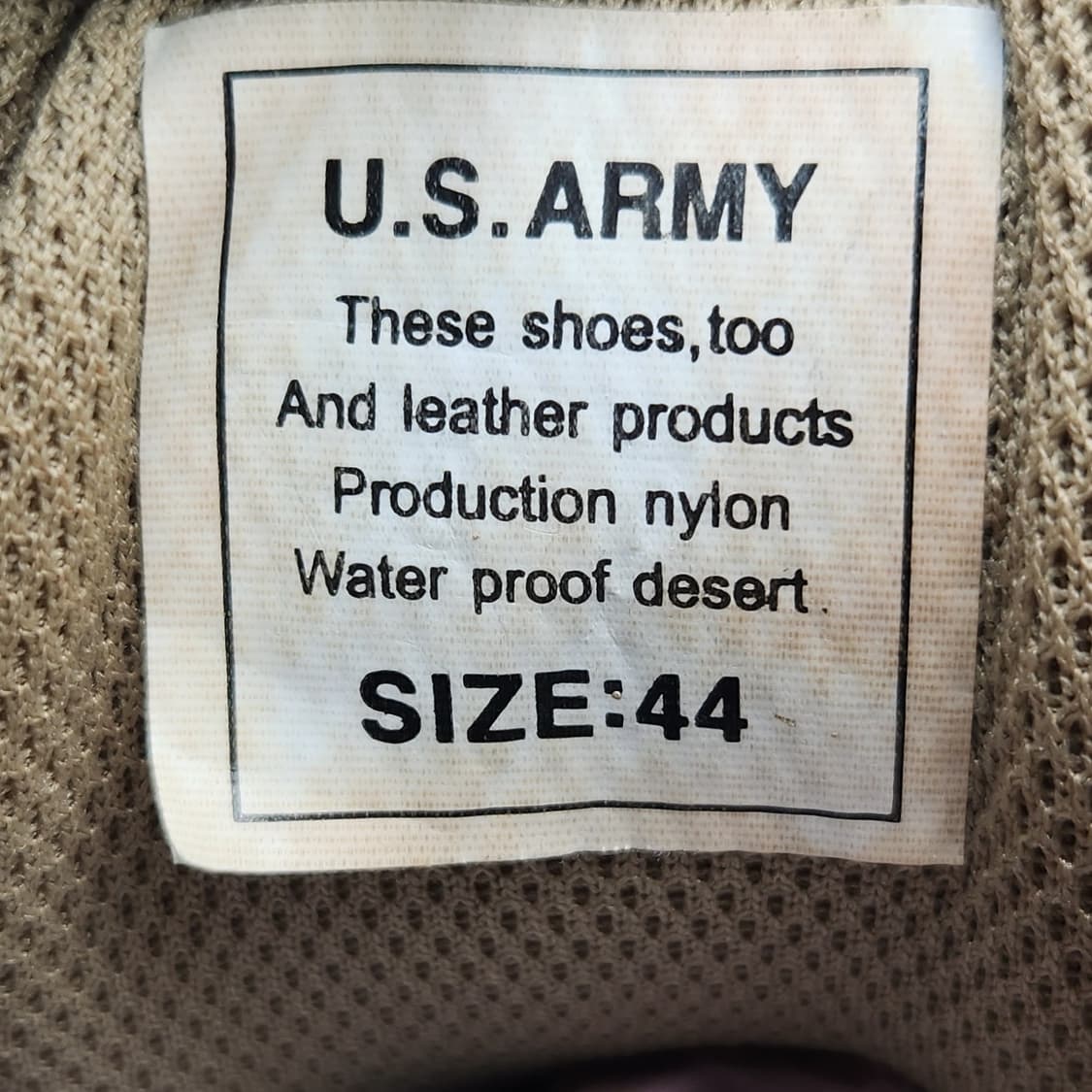 H MLB 사막화 워커 280 상품이미지6