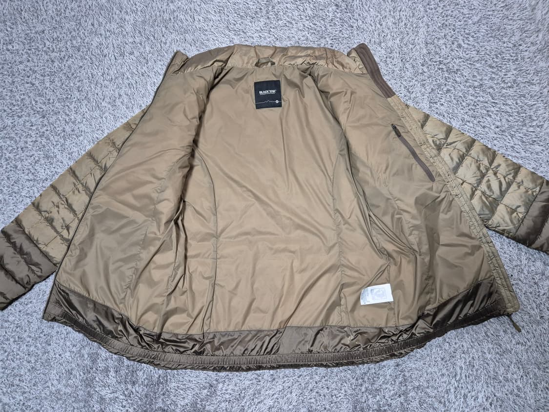블랙야크 여성 경량 패딩 자켓 90 상품이미지7