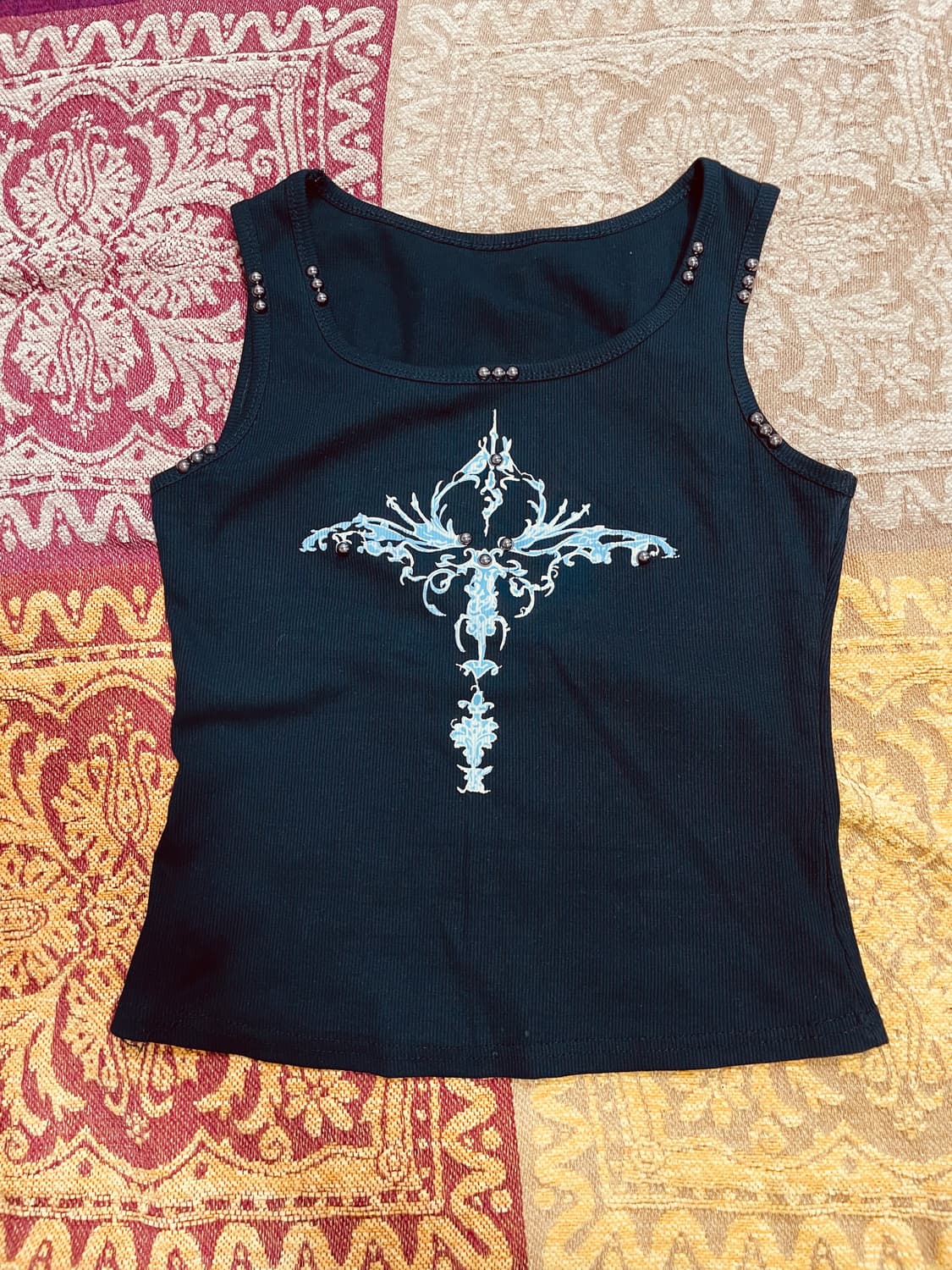 Y2K tank top 상품이미지1