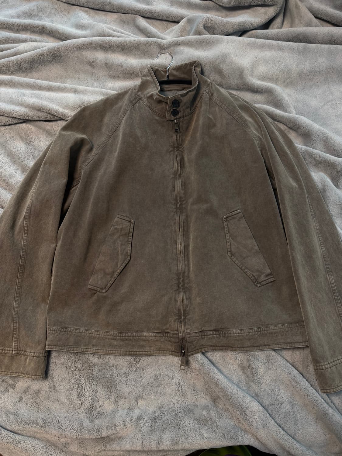 아트이프액츠 해링턴 자켓 상품이미지2