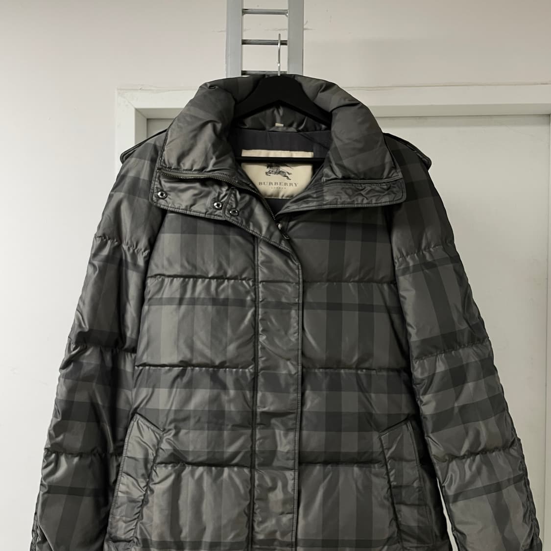 버버리 롱 패딩 S(W) 상품이미지2