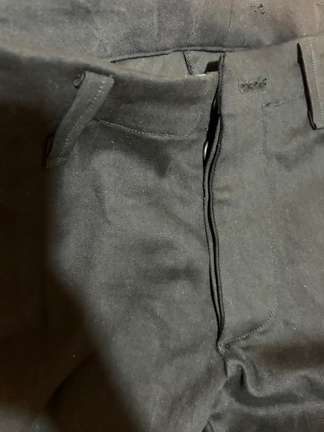 Zam barrett boots cut dna pants 상품이미지4