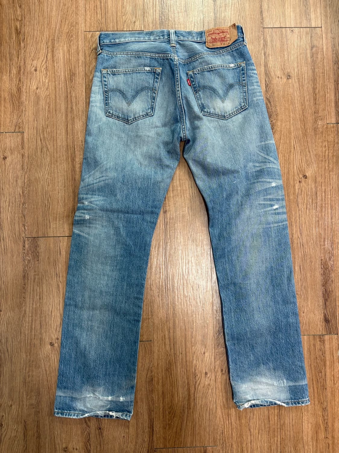 Levis 501 34x34 상품이미지6