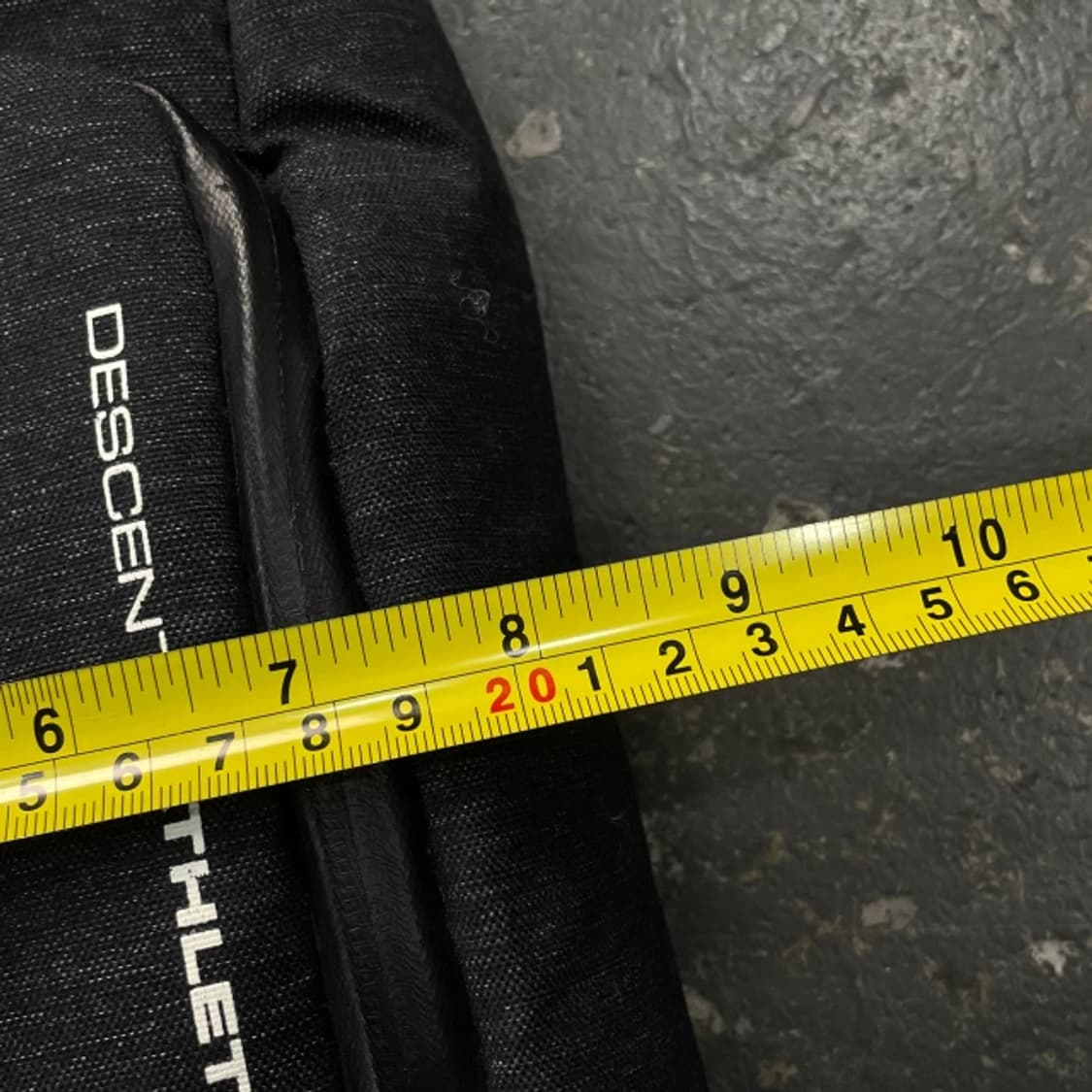 데상트 힙색 상품이미지6