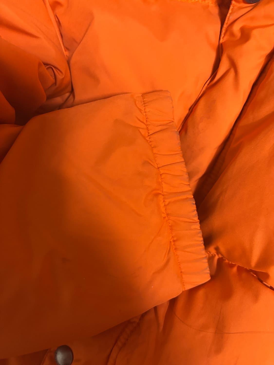 폴로랄프로렌 오렌지패딩 상품이미지10