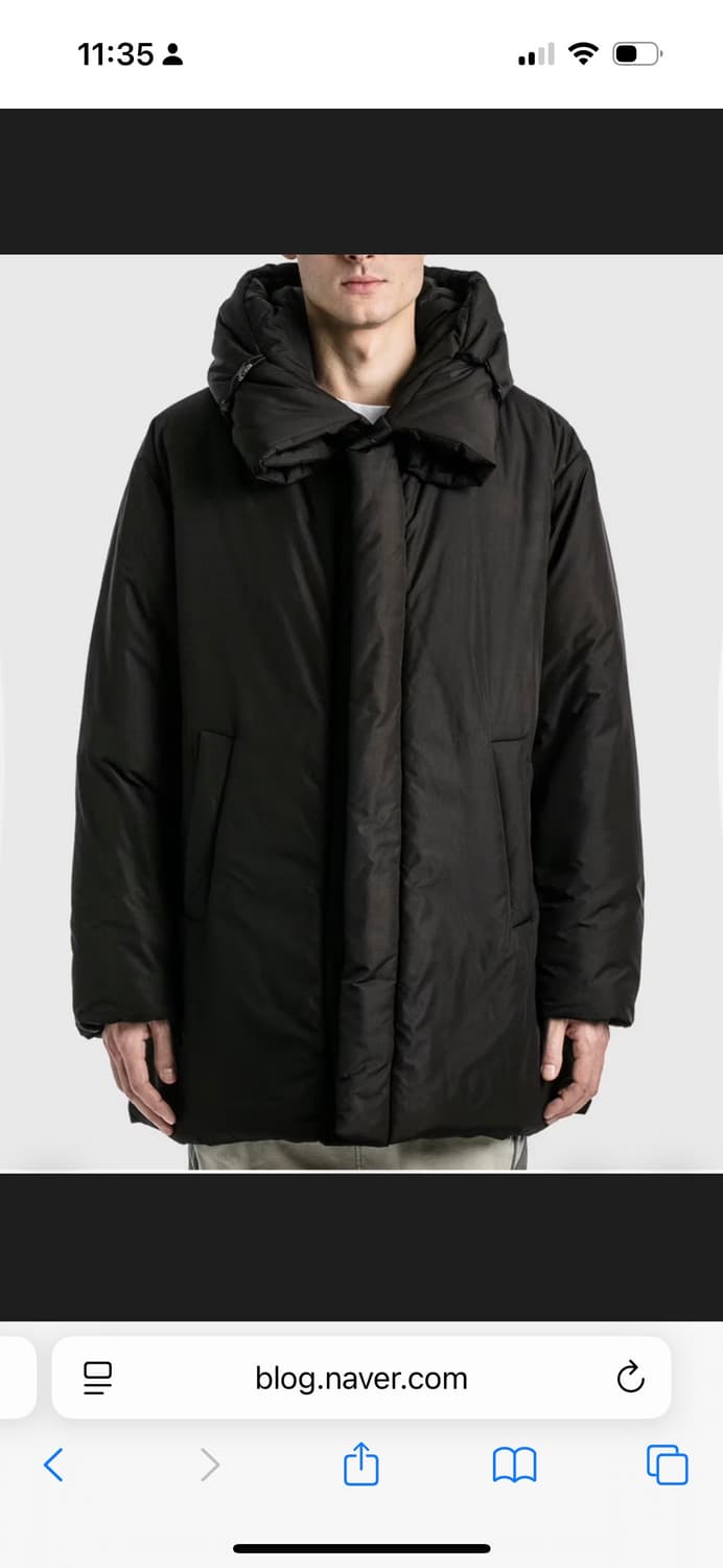 혜인서 패딩코트 구합니다!! 상품이미지1