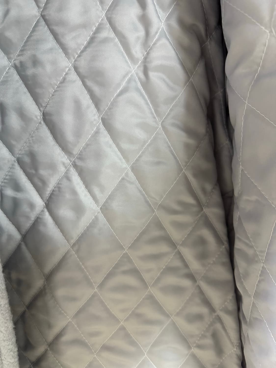 룩캐스트 코트 소라색 상품이미지7