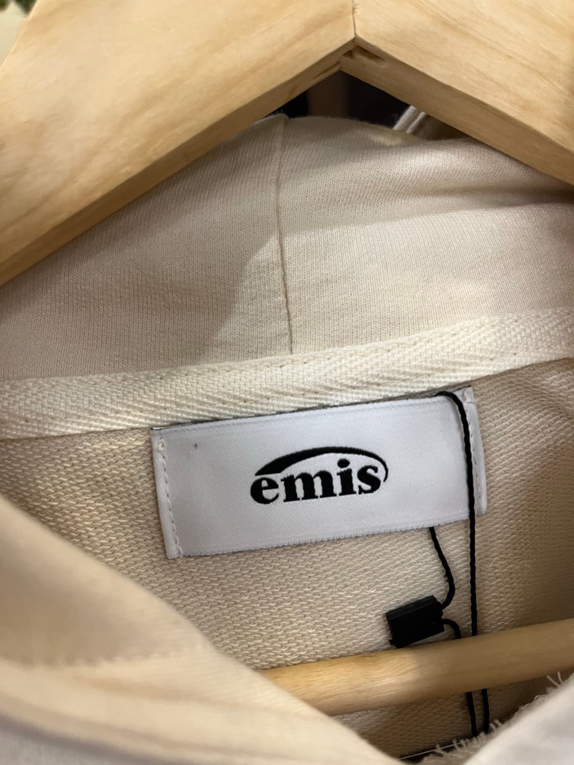 이미스 후드 긴팔티 #csz771 상품이미지4