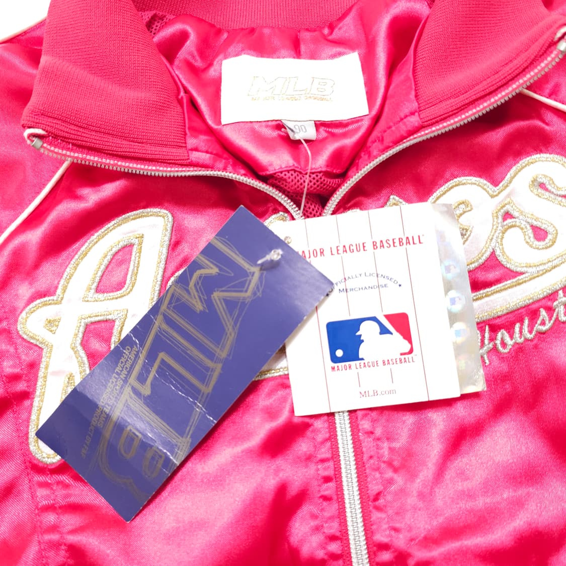 MLB 휴스턴 애트로스 y2k 반팔져지 상품이미지4