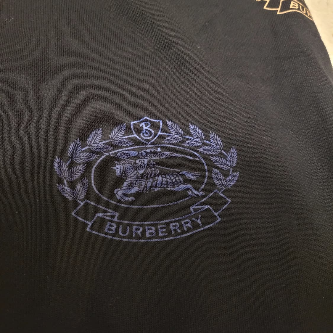 버버리 키즈 EKD 프린팅 조거 팬츠 12Y 상품이미지4