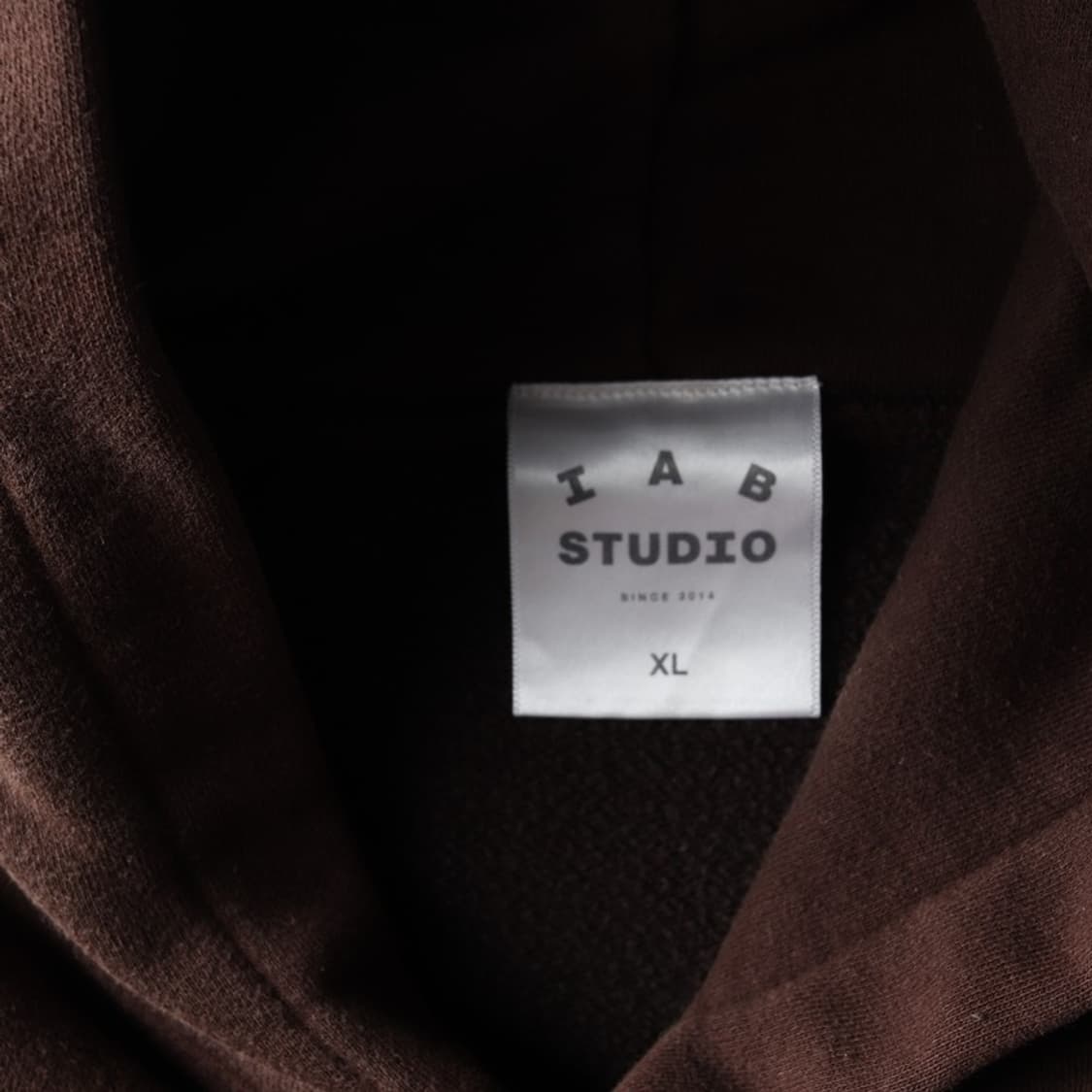 아이앱스튜디오 후드티 XL 상품이미지5