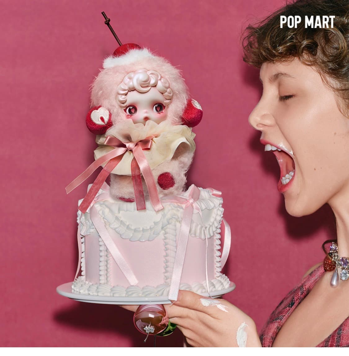 팝마트 스컬판다 날 찾아봐! 시무룩 머핀 (개봉, 새상품) 상품이미지1