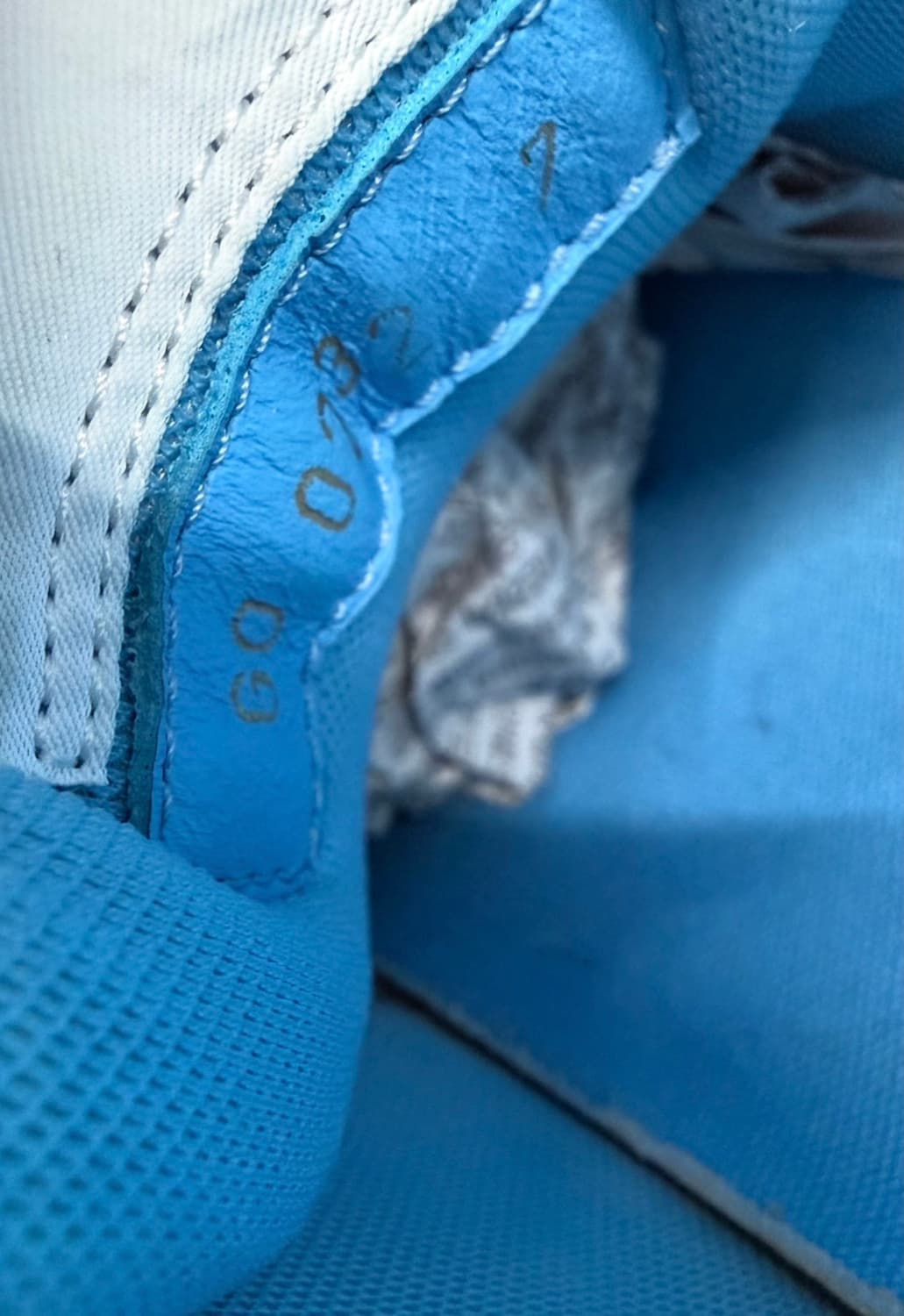 260~265/ 루이비통 벨크로 데님 마린 스니커즈 상품이미지10