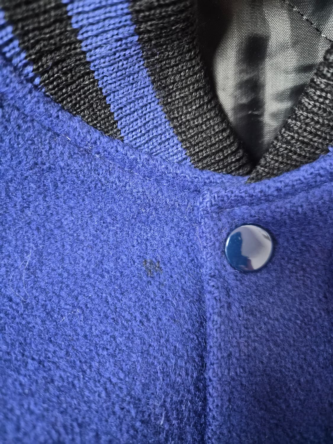 아메리칸빈티지USA 가죽 바시티 점퍼 XL사이즈- J62 상품이미지6