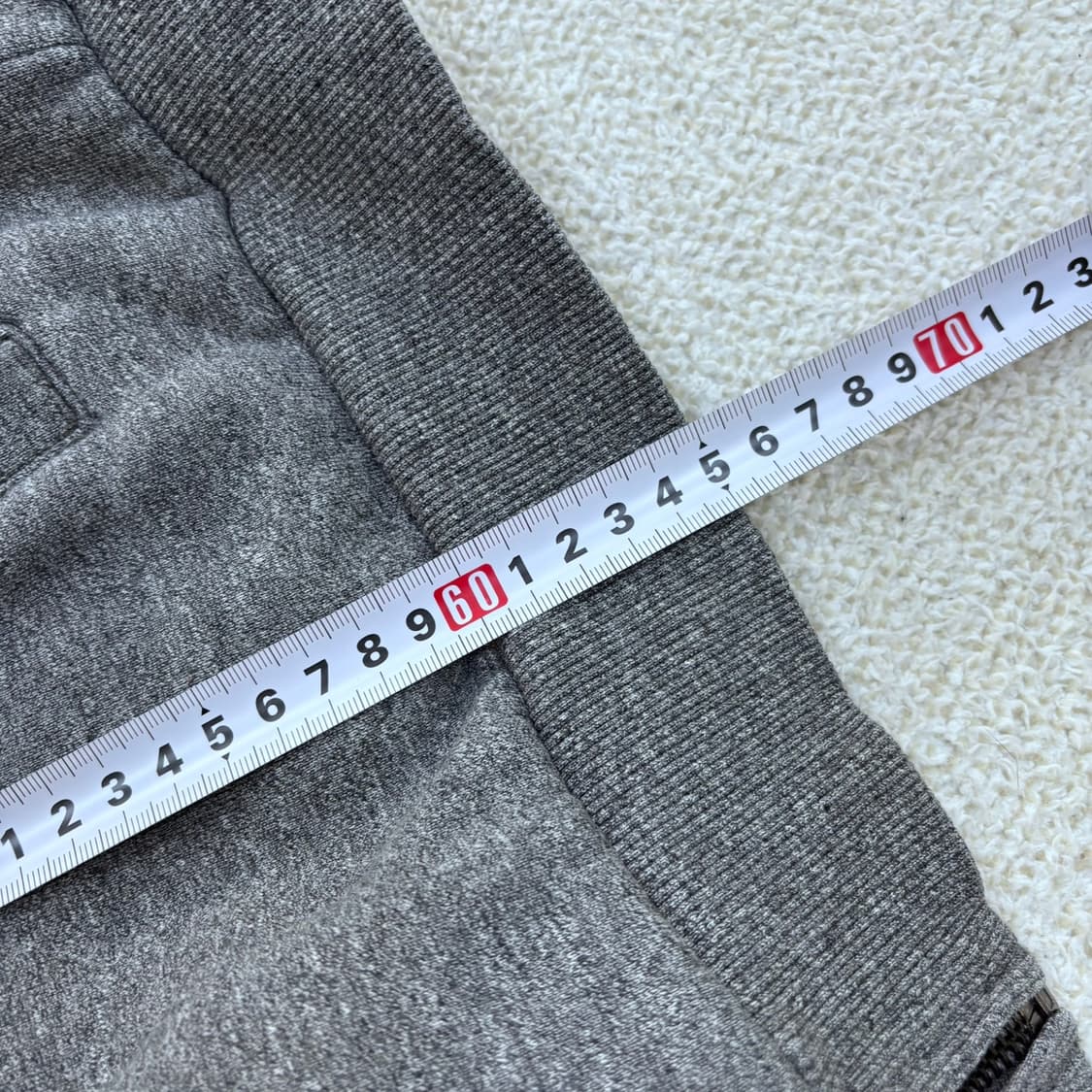 실측확인 MLB 피츠버그 워싱 후드집업 0407E1 상품이미지5