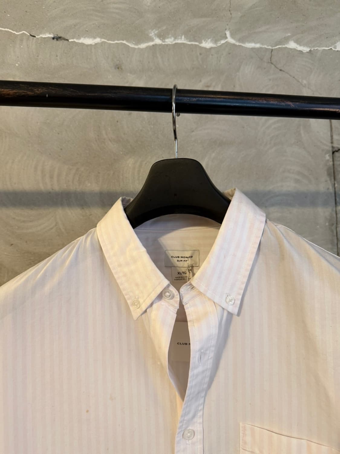 클럽모나코 버튼다운 셔츠 105 상품이미지3