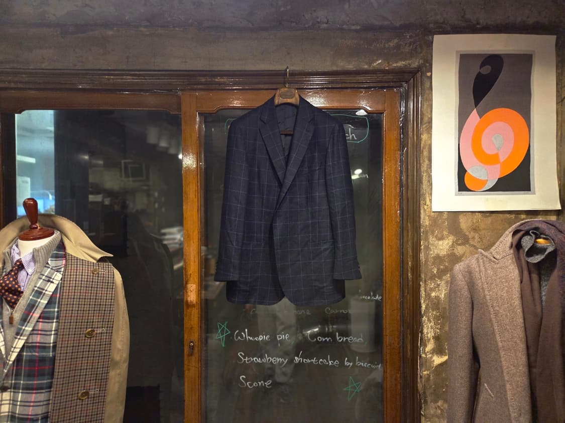 아이그너 로로피아나 플란넬자켓  상품이미지1