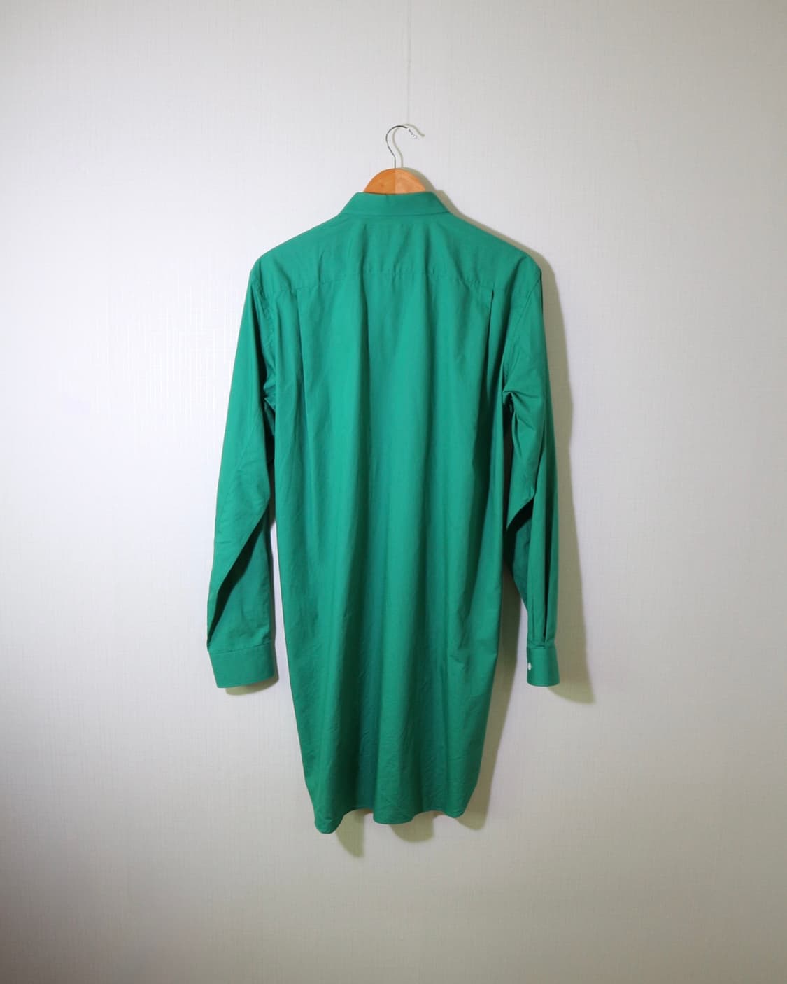 Homme Plus 2019 Long Shirt 상품이미지4